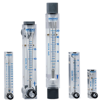 2500 Series Variable Area Flowmeter